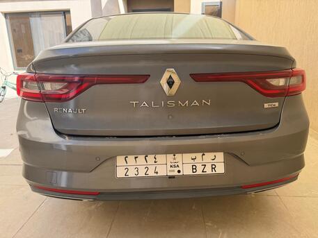 Riyadh, Vehicles, Cars & Trucks , SAR 25000,  Renault Talisman,  2018,  Automatic,  81000 KM,  FOR SALE &ndash;   | Full Option | Only 81,000 KM