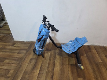 Hara, Bicycles, SAR 220,  ​⚡ Electric 360° Drifting Drifter Trike &ndash; Ultimate Speed Fun For Kids. With 3 Speed Level