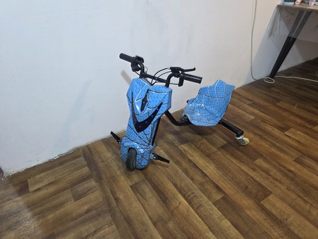 Hara, Bicycles, SAR 220,  ​⚡ Electric 360° Drifting Drifter Trike &ndash; Ultimate Speed Fun For Kids. With 3 Speed Level