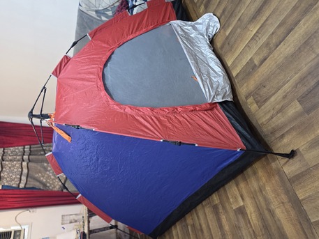 Hara, Sporting Goods, SAR 89,  *​⛺ Royalford 4-Person Pop-Up Tent