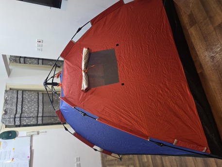 Hara, Sporting Goods, SAR 89,  *​⛺ Royalford 4-Person Pop-Up Tent
