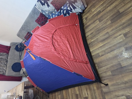 Hara, Sporting Goods, SAR 89,  *​⛺ Royalford 4-Person Pop-Up Tent