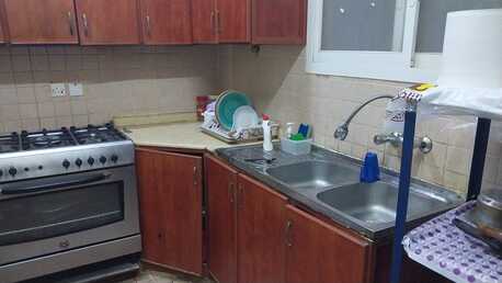 Al Hamra, Apartments, Flats, Houses & Villas, SAR 36000/year,  Furnished,  2 BR,  Fully Furnished 2 Bedroom Apartment With TV Lounge