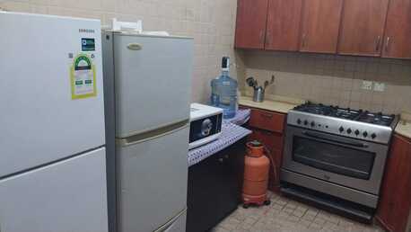 Al Hamra, Apartments, Flats, Houses & Villas, SAR 36000/year,  Furnished,  2 BR,  Fully Furnished 2 Bedroom Apartment With TV Lounge