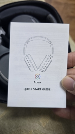 Al Murabba, Computers, SAR 500,  Google GID8 Employee-Only Headphones (Sealed) | Not Sold In Stores | Rare Google Internal