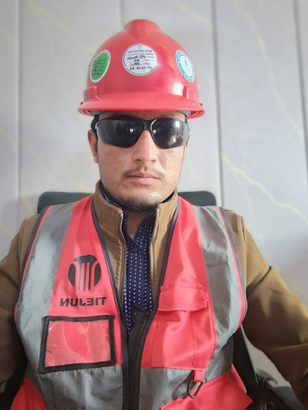 Jubail, Job Seekers, TIEJUN Certified Permit Reciver With 3 Years Experience In Power Plant And Construction