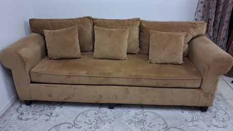Khobar, Free Items, 3 Seater Sofa For Free