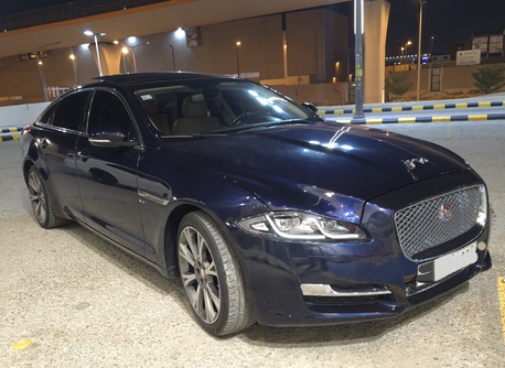 Riyadh, Vehicles, Cars & Trucks , SAR 63000,  2016 Jaguar XJL V6 Supercharged,  2016,  Automatic,  151 KM,  Jaguar XJL  V6 Supercharged