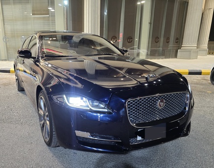 Riyadh, Vehicles, Cars & Trucks , SAR 63000,  2016 Jaguar XJL V6 Supercharged,  2016,  Automatic,  151 KM,  Jaguar XJL  V6 Supercharged