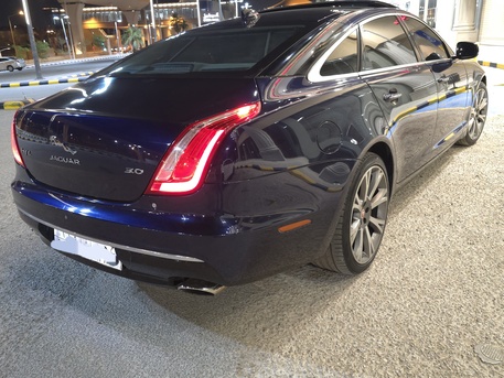 Riyadh, Vehicles, Cars & Trucks , SAR 63000,  2016 Jaguar XJL V6 Supercharged,  2016,  Automatic,  151 KM,  Jaguar XJL  V6 Supercharged
