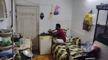 Jeddah, Rooms for Rent, SAR 750/month,  Jedda Azizia Room Available