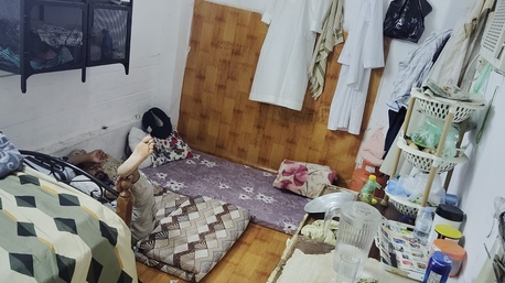 Jeddah, Rooms for Rent, SAR 750/month,  Jedda Azizia Room Available