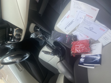 Dammam, Vehicles, Cars & Trucks , SAR 59,  Toyota Corolla,  2023,  Automatic,  100000 KM,    Full-Option Executive
