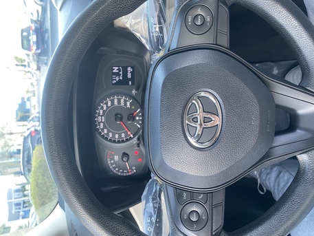 Dammam, Vehicles, Cars & Trucks , SAR 59,  Toyota Corolla,  2023,  Automatic,  100000 KM,    Full-Option Executive