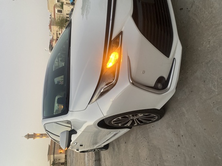 Dammam, Vehicles, Cars & Trucks , SAR 59,  Toyota Corolla,  2023,  Automatic,  100000 KM,    Full-Option Executive