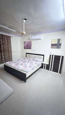 Jubail, Apartments, Flats, Houses & Villas, SAR 2500/month,  2 BR,  2 BHK Fully Furnished Flat For Rent 0506900472