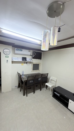 Jubail, Apartments, Flats, Houses & Villas, SAR 2500/month,  2 BR,  2 BHK Fully Furnished Flat For Rent 0506900472