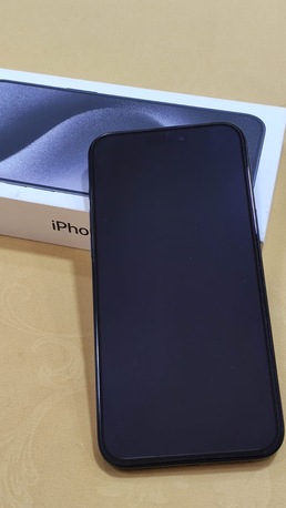 Al Jubail Al Balad, Mobile Phones, SAR 2850,  Iphone 15 Pro Max 256 GB