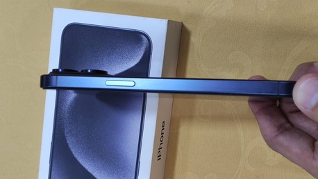 Al Jubail Al Balad, Mobile Phones, SAR 2850,  Iphone 15 Pro Max 256 GB
