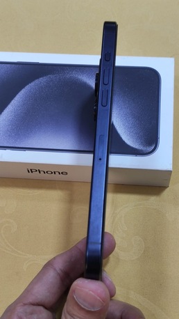 Al Jubail Al Balad, Mobile Phones, SAR 2850,  Iphone 15 Pro Max 256 GB