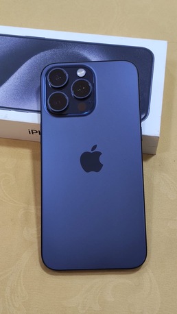 Al Jubail Al Balad, Mobile Phones, SAR 2850,  Iphone 15 Pro Max 256 GB
