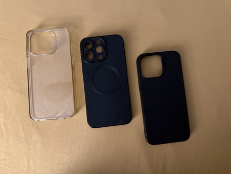 Al Jubail Al Balad, Mobile Phones, SAR 2850,  Iphone 15 Pro Max 256 GB