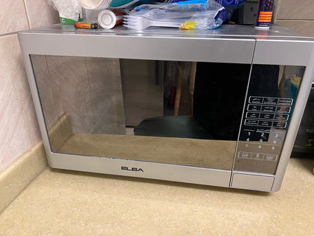 Salamah, Appliances, SAR 250,  Microwave Less Than A Year