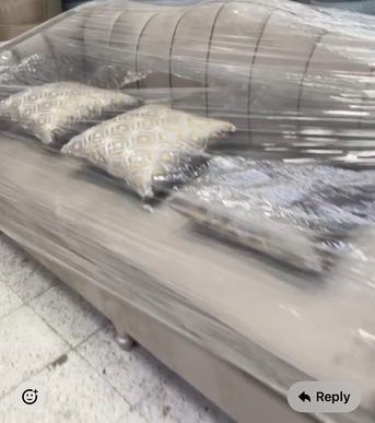 Riyadh, Furniture, SAR 800,  Sofa Set 8 Seater