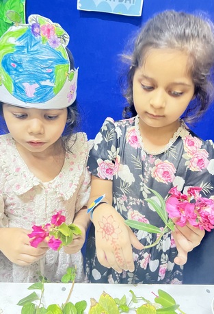 Jeddah, Daycare, Preschool 250sr Monthly