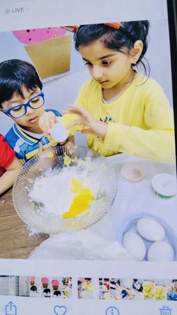 Jeddah, Daycare, Preschool 250sr Monthly