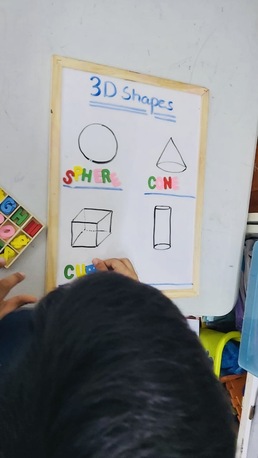Jeddah, Daycare, Preschool 250sr Monthly