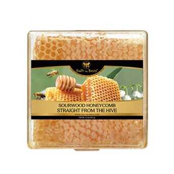 New York, Farm & Garden, USD 18,  Shop Raw Honeycomb & Sourwood Honey Products
