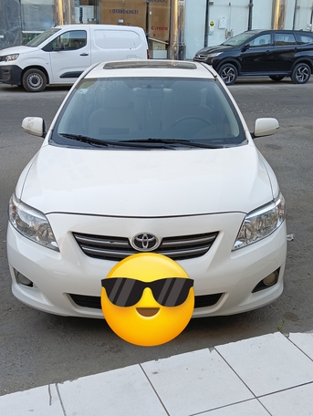 Dammam, Vehicles, Cars & Trucks , SAR 21000,  Toyota Corolla XLE,  2010,  Automatic,  339637 KM,  Toyota Corolla  Good Condition Full Option