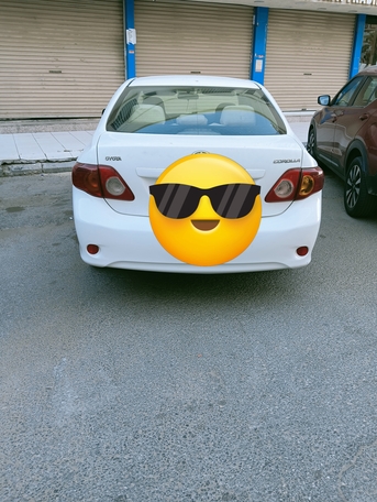 Dammam, Vehicles, Cars & Trucks , SAR 21000,  Toyota Corolla XLE,  2010,  Automatic,  339637 KM,  Toyota Corolla  Good Condition Full Option