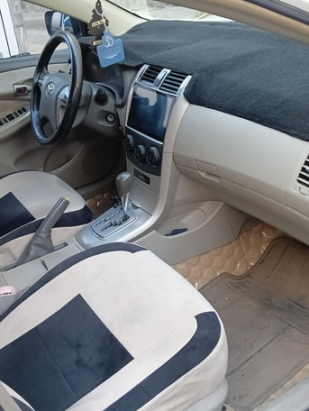 Dammam, Vehicles, Cars & Trucks , SAR 21000,  Toyota Corolla XLE,  2010,  Automatic,  339637 KM,  Toyota Corolla  Good Condition Full Option