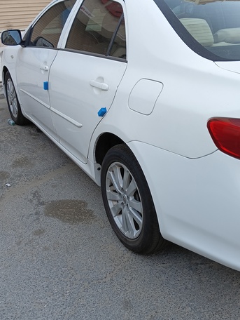 Dammam, Vehicles, Cars & Trucks , SAR 21000,  Toyota Corolla XLE,  2010,  Automatic,  339637 KM,  Toyota Corolla  Good Condition Full Option