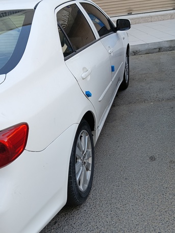 Dammam, Vehicles, Cars & Trucks , SAR 21000,  Toyota Corolla XLE,  2010,  Automatic,  339637 KM,  Toyota Corolla  Good Condition Full Option