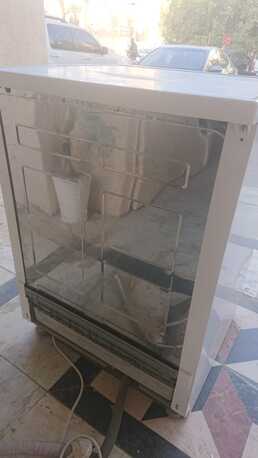 Al Malaz, Appliances, SAR 700,  Midea Freestanding Dishwasher