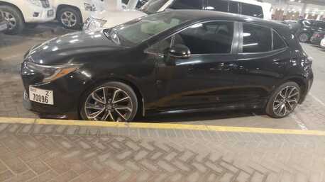 Ajman, Vehicles, Cars & Trucks , AED 15000,  2019 Toyota Corolla For Sale At An Attractive Price,  2019,  Automatic,  150000 KM,