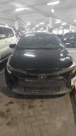 Ajman, Vehicles, Cars & Trucks , AED 15000,  2019 Toyota Corolla For Sale At An Attractive Price,  2019,  Automatic,  150000 KM,