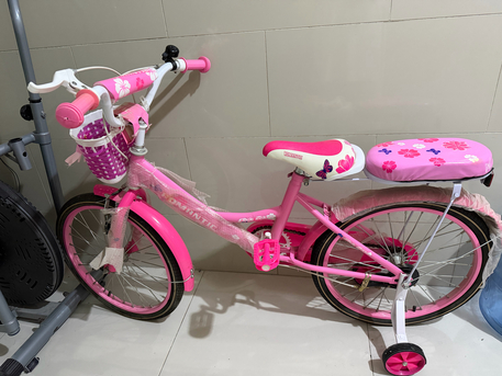 Khobar, Bicycles, SAR 250,  Girls Bicycle For Sale &ndash; Excellent Condition