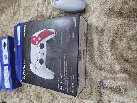 Al Kharj, Electronics, SAR 4000,  Playstation 5 Pro With 4 Sony Controllers