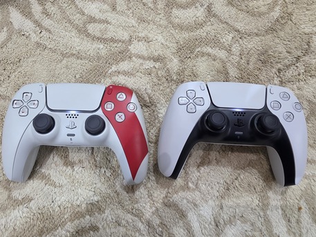Al Kharj, Electronics, SAR 4000,  Playstation 5 Pro With 4 Sony Controllers