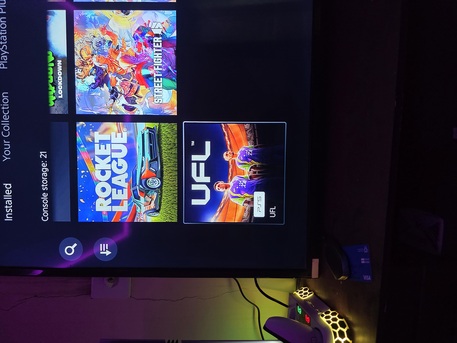 Al Kharj, Electronics, SAR 4000,  Playstation 5 Pro With 4 Sony Controllers