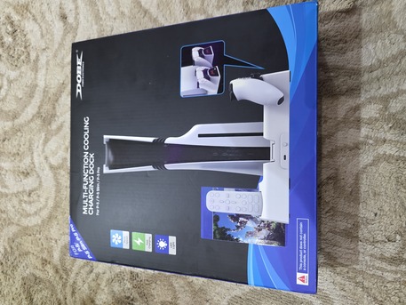 Al Kharj, Electronics, SAR 4000,  Playstation 5 Pro With 4 Sony Controllers