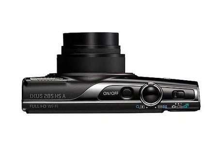 London, Electronics, GBP 325,  Buy Canon IXUS 285 HS Black Online In UK &ndash; Compact & Powerful Camera