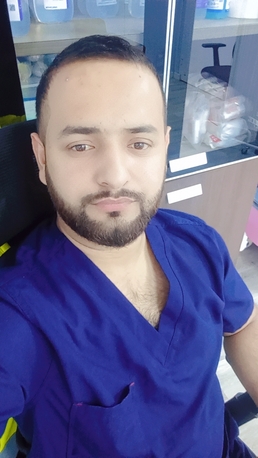 Yanbu, Job Seekers, Male Nurse Technician