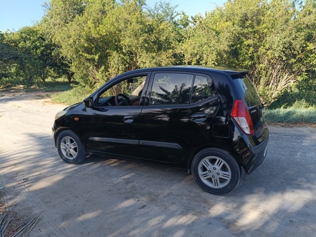 Riffa, Vehicles, Cars & Trucks , BHD 900,  Hyundai I10,  2010,  Automatic,  192000 KM,   - BD900