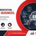 Cloud Based ERP Implementation Services For Growing Companies