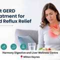 Get Expert GERD Treatment For Lasting Relief | Harmony